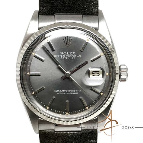 rolex oyster perpetual datejust 1959|1989 Oyster Perpetual Datejust.